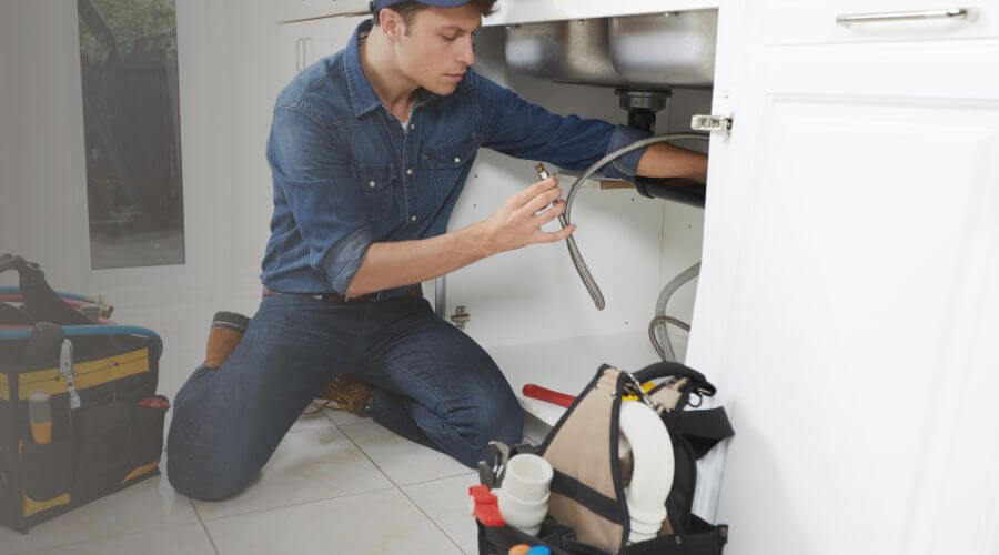 Local tankless water heater installation in Harrison, OH